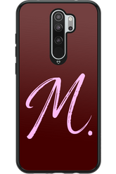(Dark Blush) M 2.0 - Xiaomi Redmi Note 8 Pro