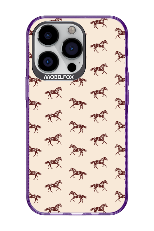 Equestrian Beige - Apple iPhone 13 Pro