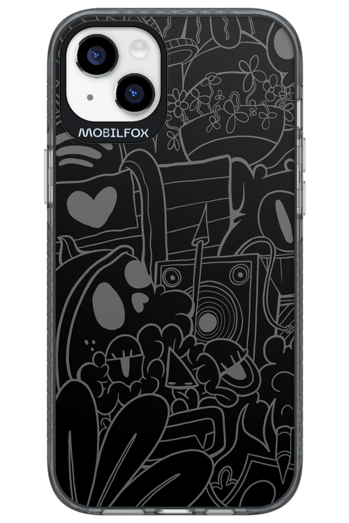 Dark Chaos - Apple iPhone 14 Plus