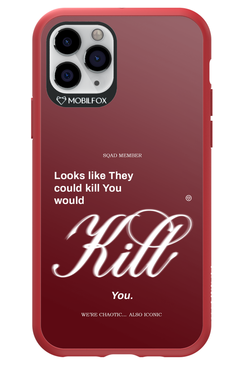 The Killer - Apple iPhone 11 Pro