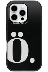 O II (Off Space) 2.0 - Apple iPhone 16 Pro