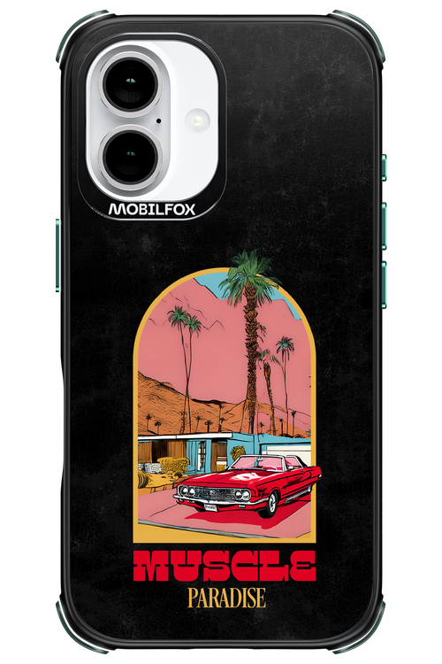 Muscle Paradise - Apple iPhone 16