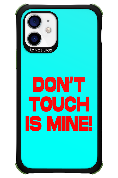 DON'T TOUCH 2.0 - Apple iPhone 12
