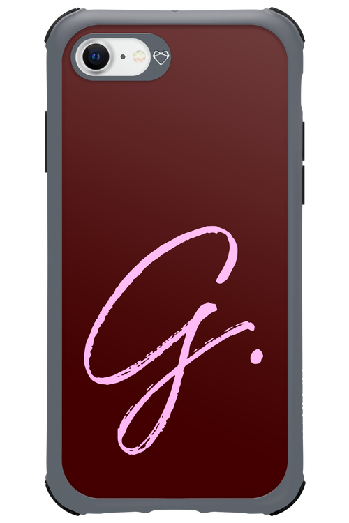 (Dark Blush) G 2.0 - Apple iPhone SE 2022