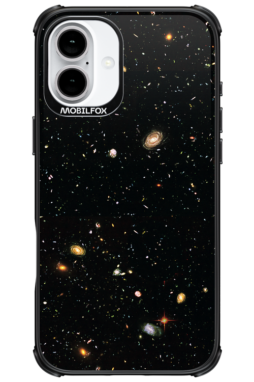 Cosmic Space 2.0 - Apple iPhone 16 Plus