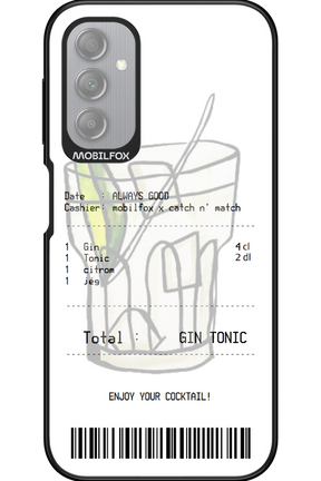 gin tonic - Samsung Galaxy A14