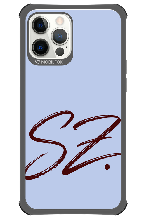 (Jellyfish Presso) SZ 2.0 - Apple iPhone 12 Pro Max