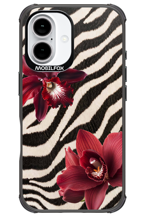 Vintage Flower 2.0 - Apple iPhone 16