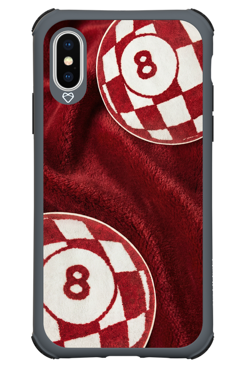 Lucky 8 2.0 - Apple iPhone XS