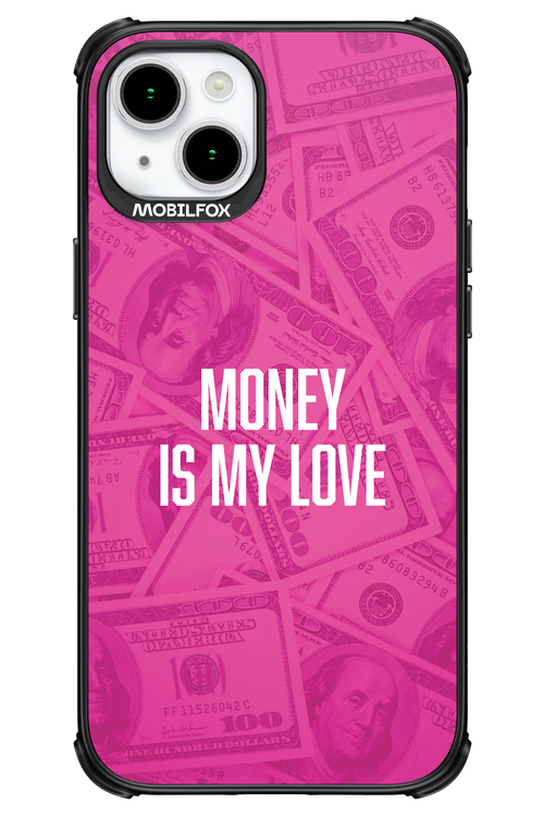 Money - Apple iPhone 15 Plus