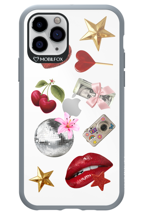 GIRL ERA 2.0 - Apple iPhone 11 Pro