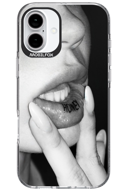 Lip Secret - Apple iPhone 16 Plus