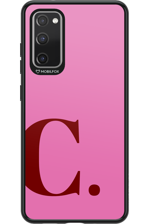 C (Sorbet) 2.0 - Samsung Galaxy S20 FE