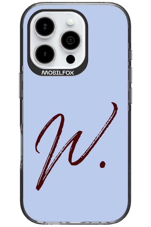 (Jellyfish Presso) W 2.0 - Apple iPhone 16 Pro