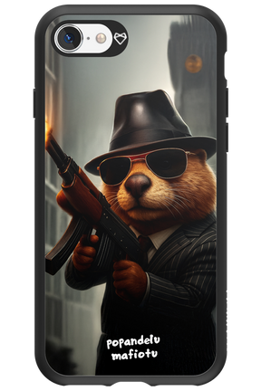 Popandelu mafiotu - Apple iPhone SE 2020