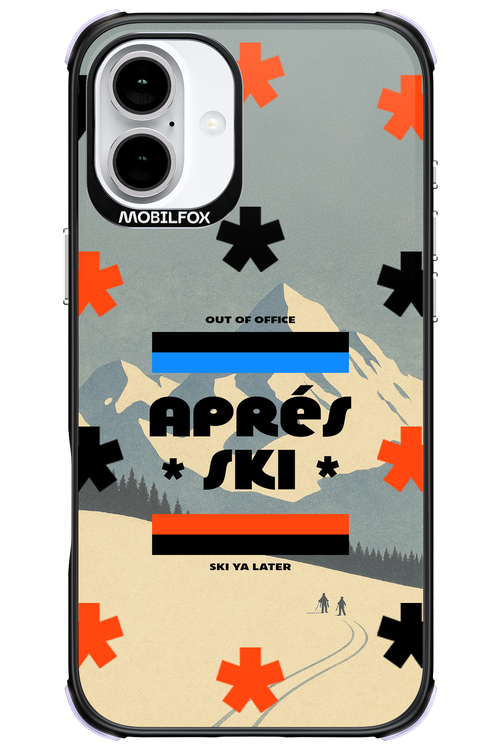 Ski Ya Later - Apple iPhone 16 Plus