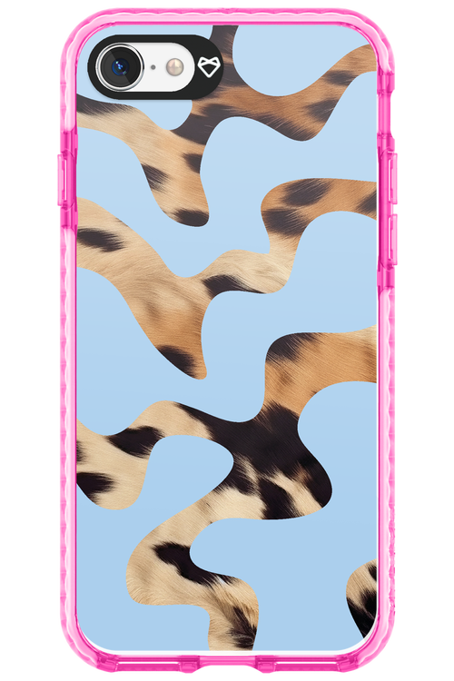 Funky Deer - Apple iPhone SE 2020