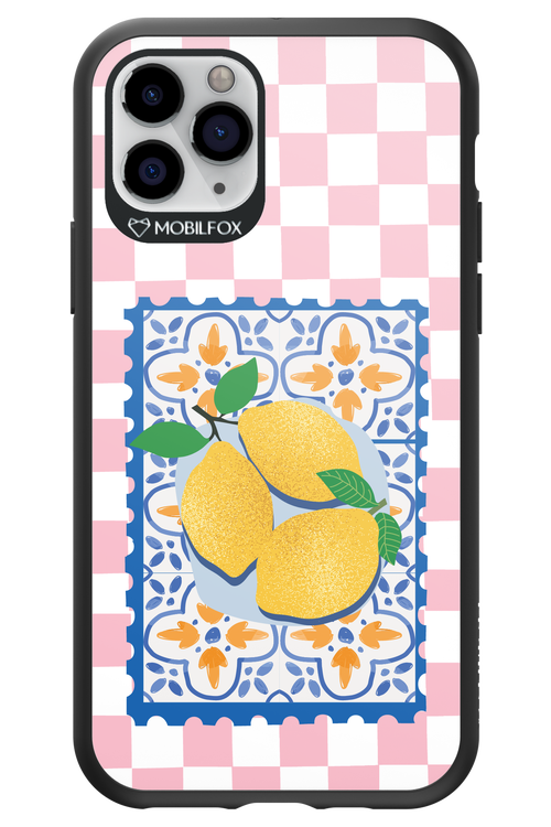 Limoncello Coast 2.0 - Apple iPhone 11 Pro