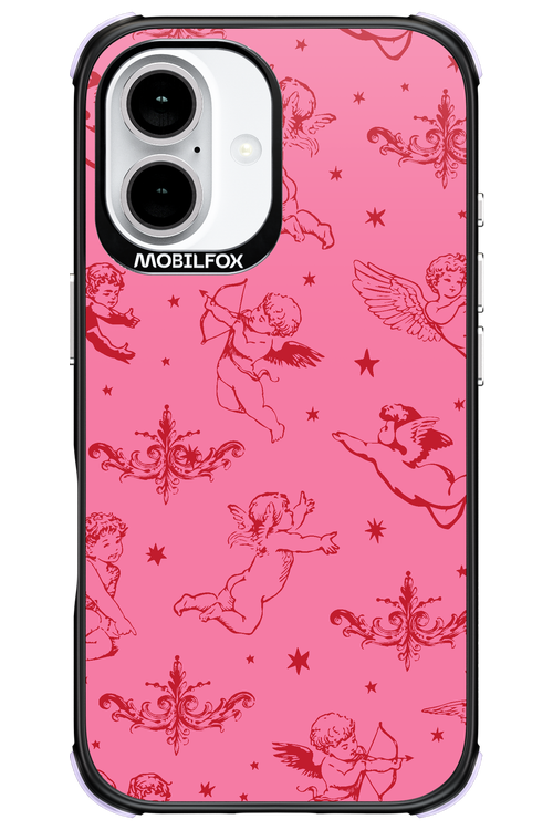 Pink Puttos - Apple iPhone 16