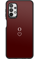 O Burgundia 2.0 - Samsung Galaxy A32 5G