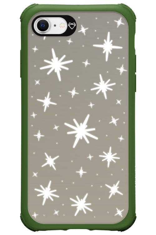 Star Champagne - Apple iPhone SE 2020