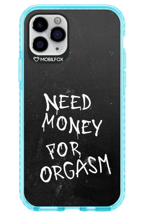 Orgasm 2.0 - Apple iPhone 11 Pro