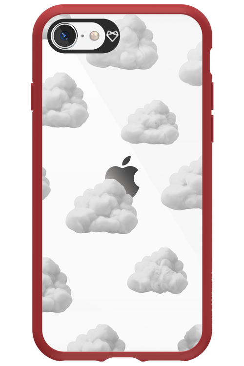 Cloudy Simple 2.0 - Apple iPhone SE 2020