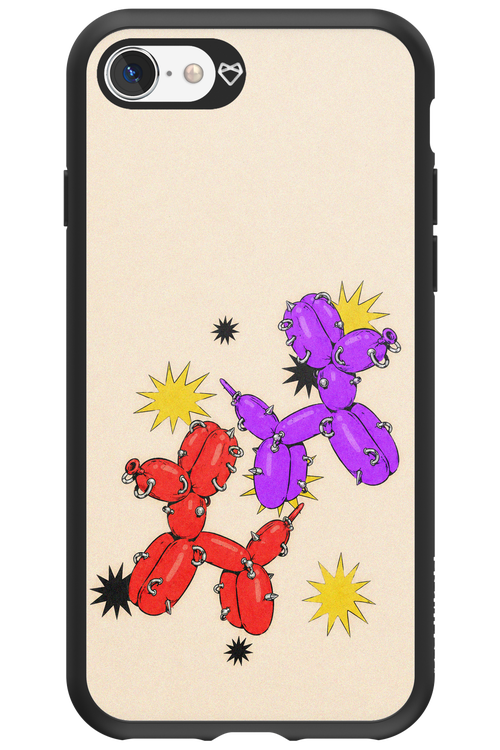 Dog Fight 2.0 - Apple iPhone SE 2022