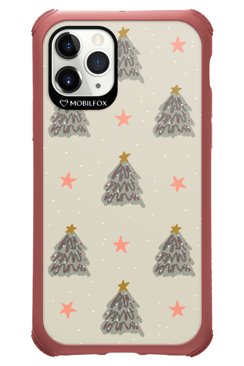 Christmas Trees - Apple iPhone 11 Pro
