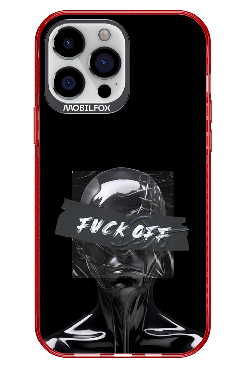 Fuck OFF - Apple iPhone 13 Pro Max