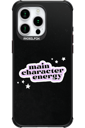 The Main Black - Apple iPhone 15 Pro Max