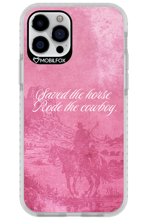 Rode the cowboy 2.0 - Apple iPhone 12 Pro