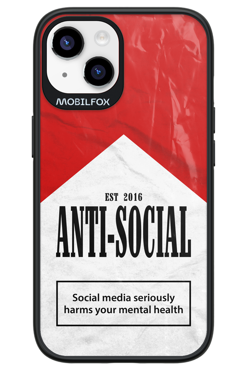 ANTI-SOCIAL II 2.0 - Apple iPhone 14