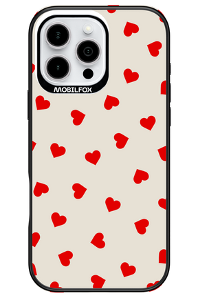 Sprinkle Heart - Apple iPhone 16 Pro Max