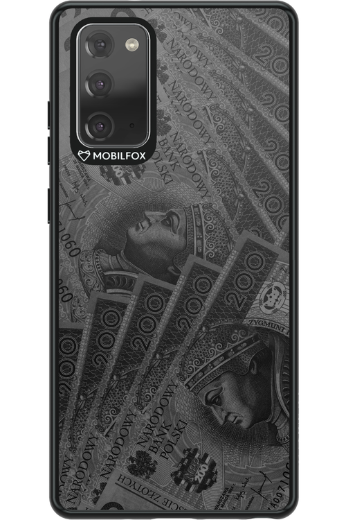 200 2.0 - Samsung Galaxy Note 20