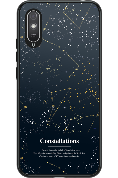 Constellations 2.0 - Xiaomi Redmi 9A