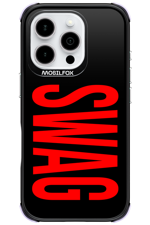 SWAG 2.0 - Apple iPhone 16 Pro