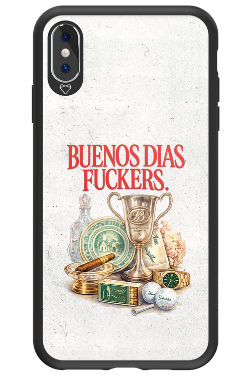 Buenas Dias 2.0 - Apple iPhone XS Max