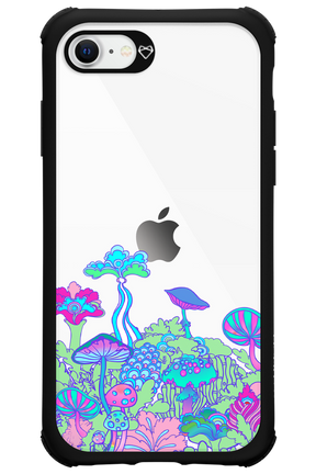 Shrooms - Apple iPhone SE 2020