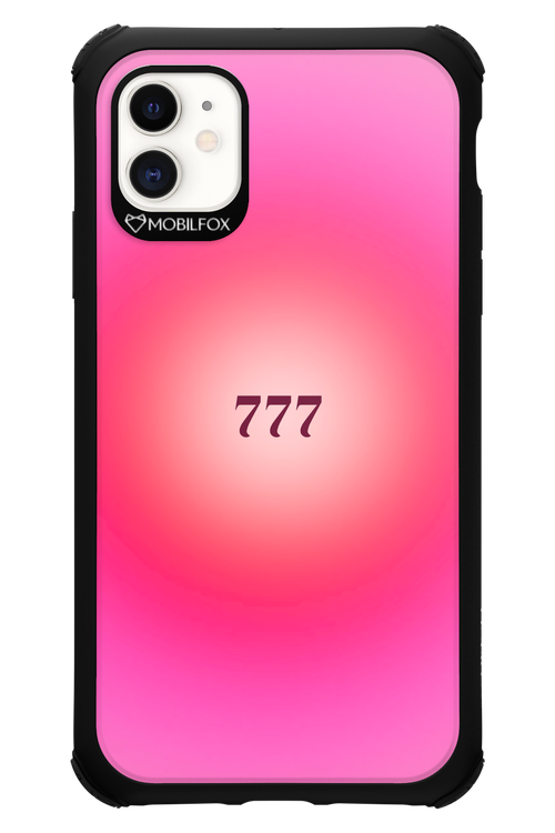 Aura 777 - Apple iPhone 11