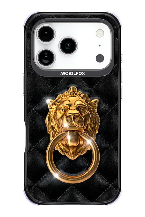 Gold Lion - Apple iPhone 17 Pro