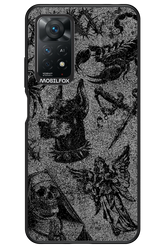 Built Different II - Xiaomi Redmi Note 11Pro 4G/5G