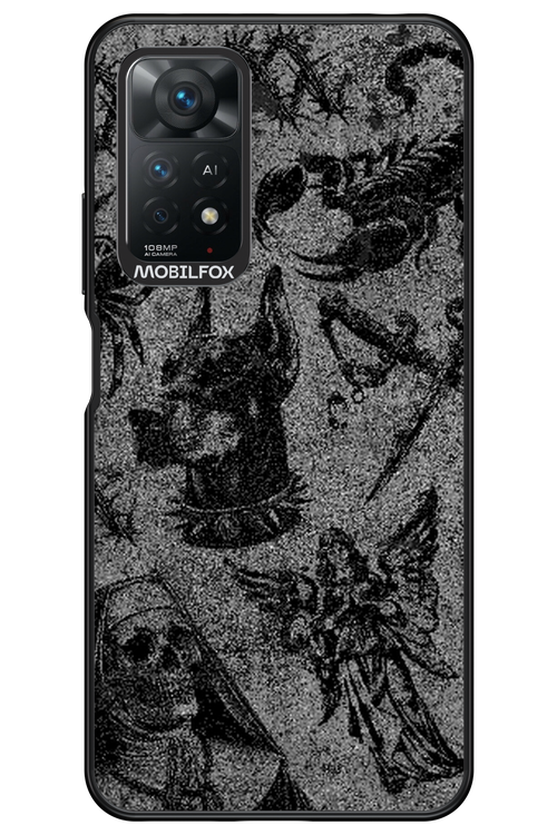 Built Different II - Xiaomi Redmi Note 11Pro 4G/5G