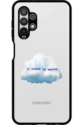 Waves - Samsung Galaxy A13 4G