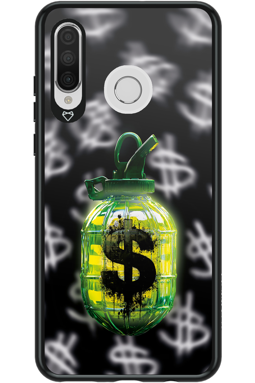Money Bomb - Huawei P30 Lite