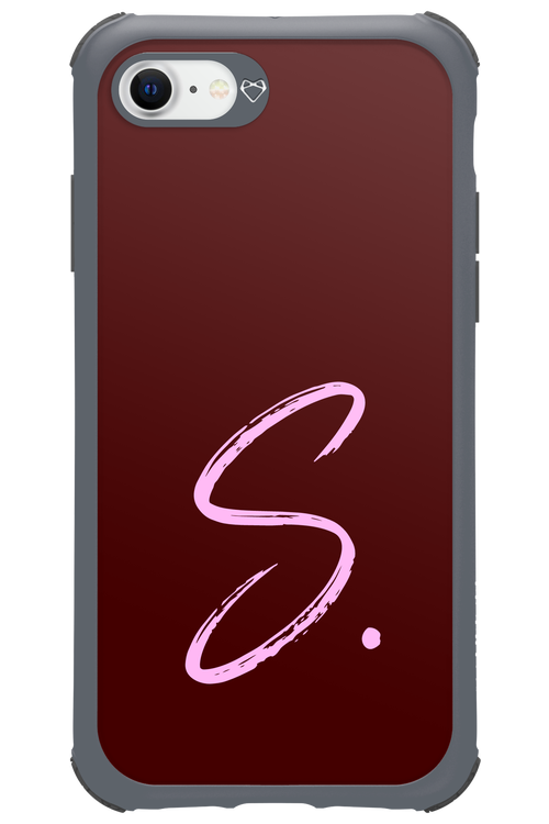 (Dark Blush) S 2.0 - Apple iPhone SE 2022