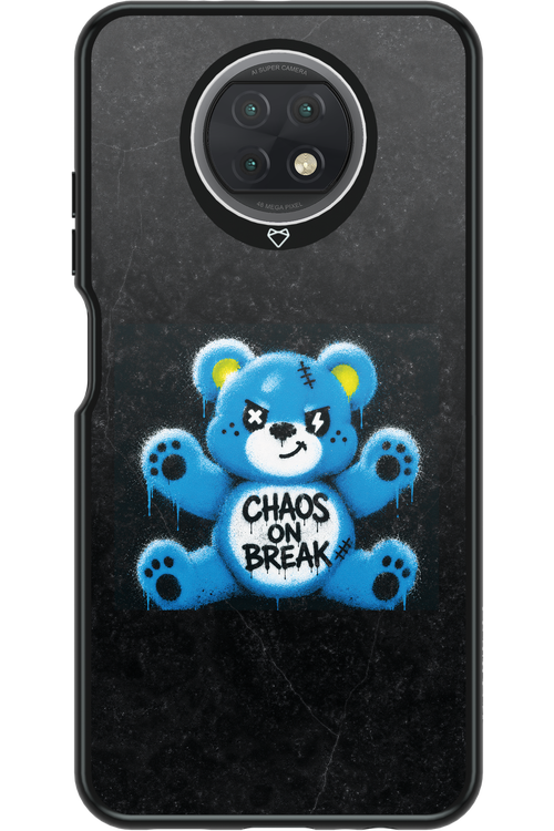 Chaos on Break 2.0 - Xiaomi Redmi Note 9T 5G