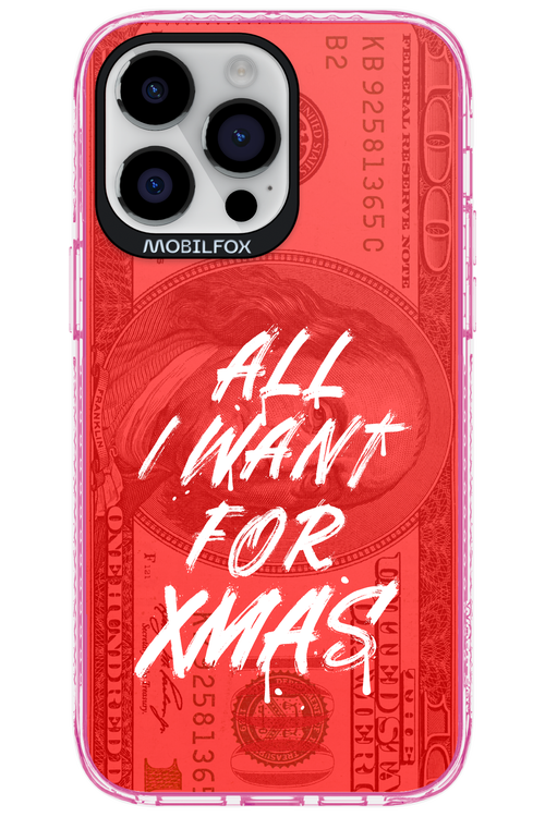 ALL I WANT FOR XMAS - Apple iPhone 14 Pro Max