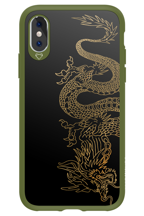 Gold Age 2.0 - Apple iPhone XS