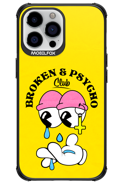 broken psycho 2.0 - Apple iPhone 13 Pro Max
